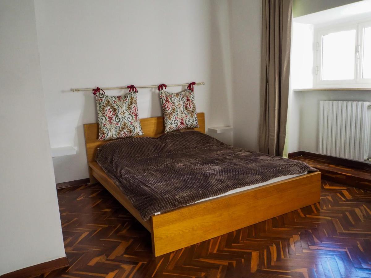 Appartement Terrazza Cavour à Bari Extérieur photo