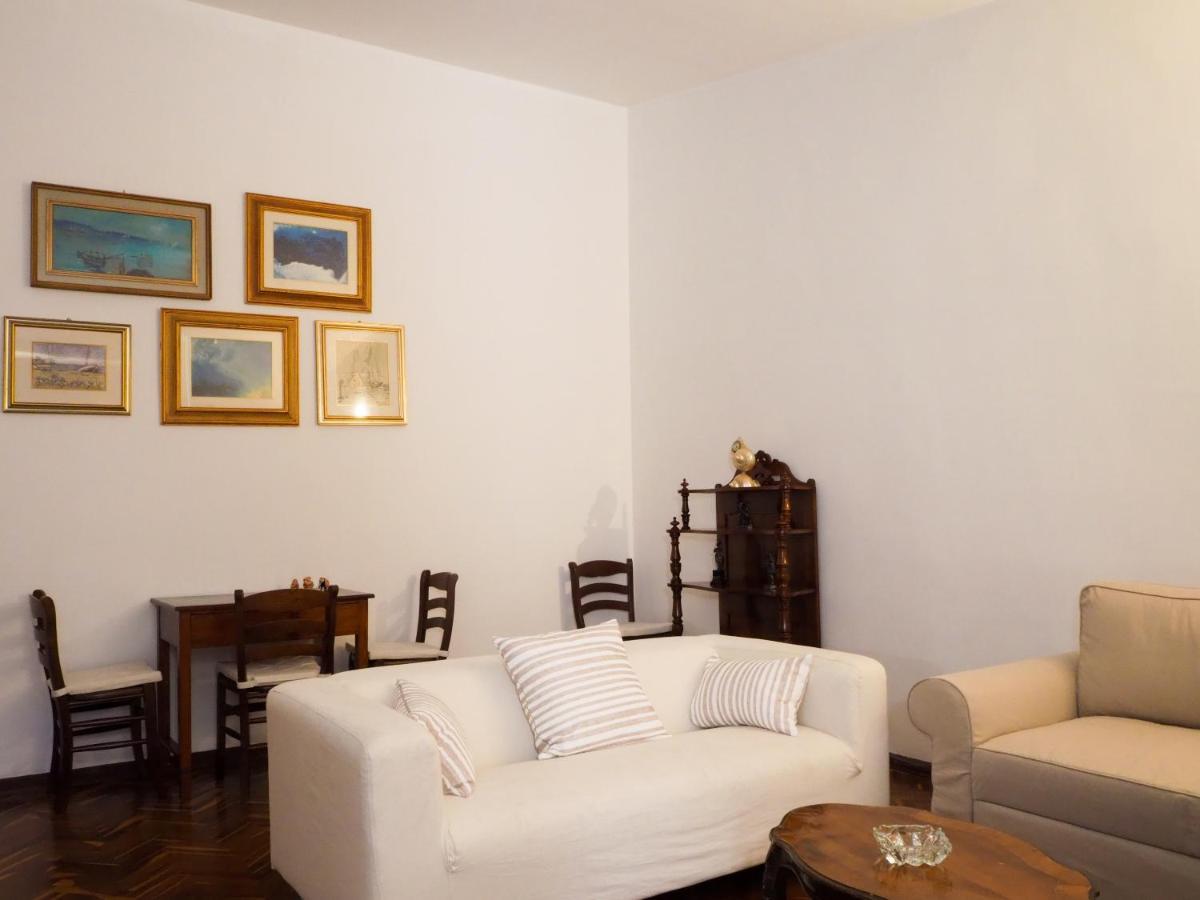 Appartement Terrazza Cavour à Bari Extérieur photo